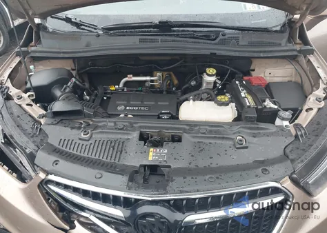 2018 Buick Encore Preferred z USA, uszkodzony, nr VIN KL4CJESB8JB664651